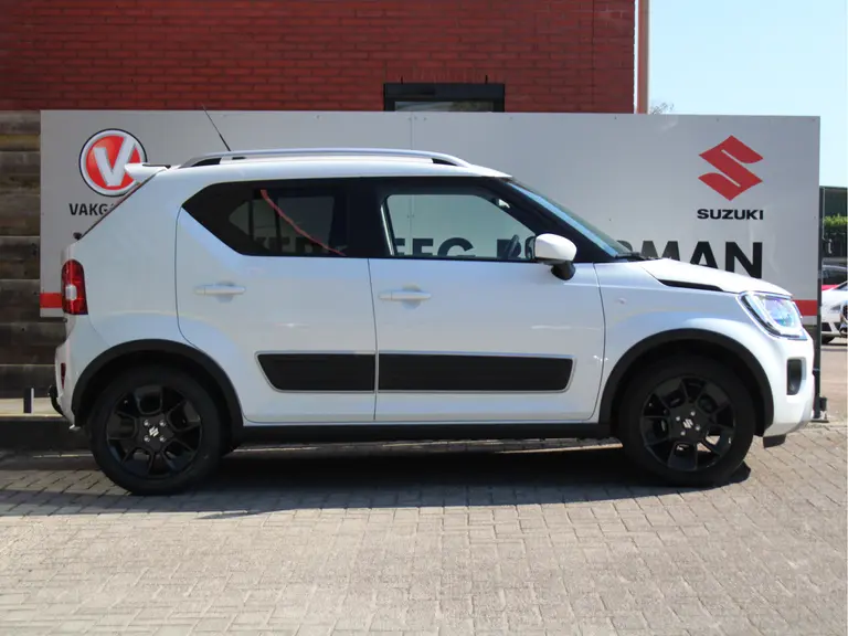Suzuki Ignis 1.2 Smart Hybrid Select Carplay/Android Auto, Achteruitrijcamera, Bluetooth, Airco afbeelding 13