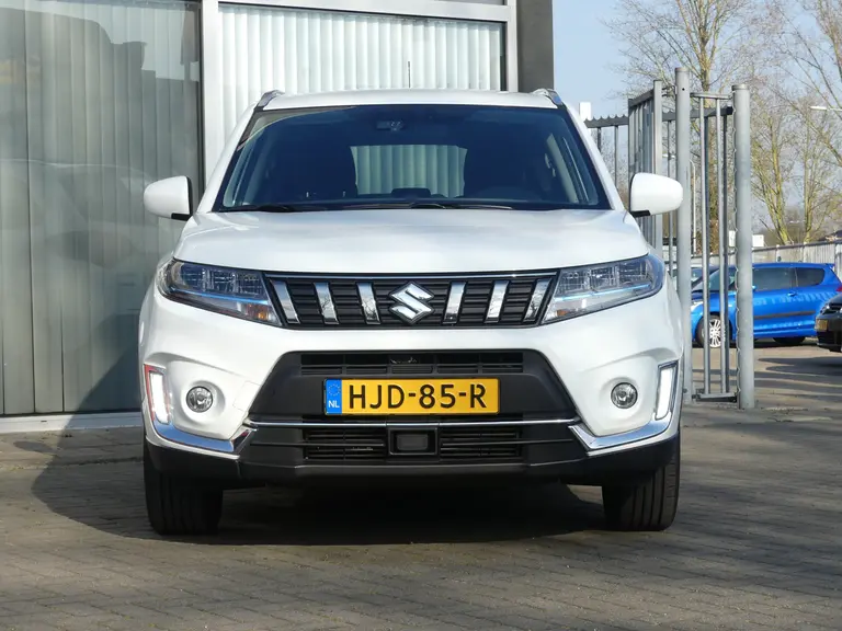 Suzuki Vitara 1.4 Boosterjet Select Smart Hybrid Cruise Control,  Apple Carpl/ Andr Auto, Achtruitrij cam. afbeelding 7