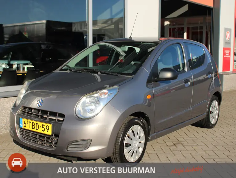 Suzuki Alto 1.0 Comfort EASSS afbeelding 1