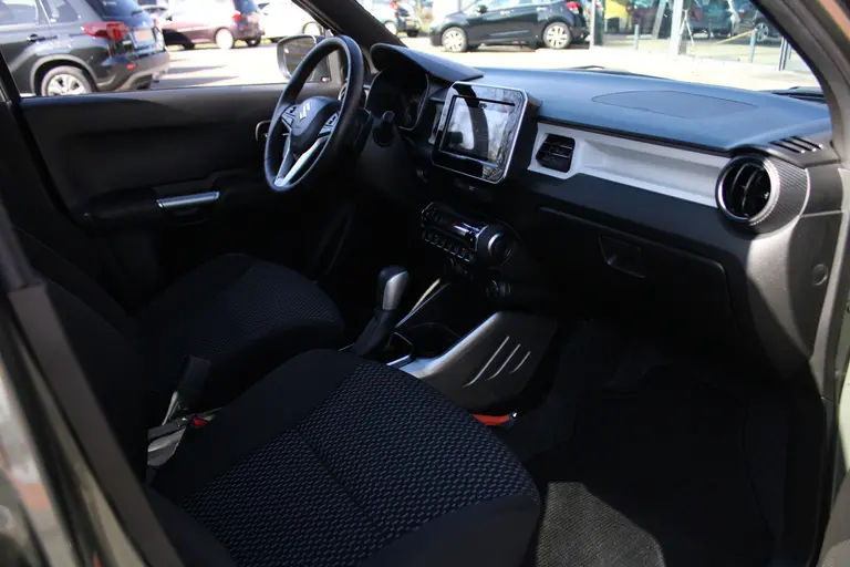 Suzuki Ignis 1.2 86PK Smart Hybrid Style Automaat Navigatie, Stoelverwarming, Cruise Control, Climate Control, Achteruitrijcamera afbeelding 19