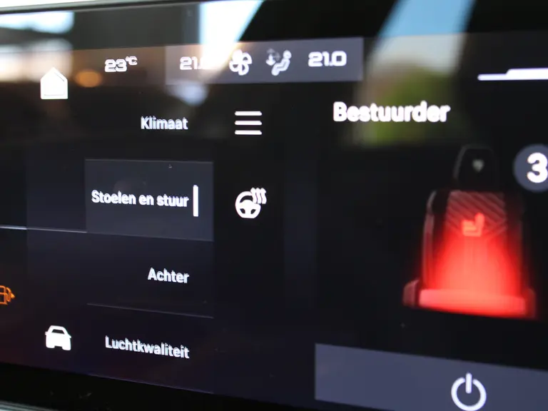 Peugeot 5008 1.2 Hybrid 136PK GT e-DCS6 Automaat 7P Alcantara Leder, Navigatie, Camera 360, Panoramisch-Open Dak, Elektrische Achterklep afbeelding 50