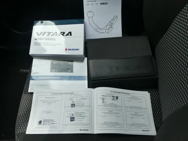 Suzuki Vitara 1.5 Hybrid Select, Automaat, Trekhaak Achteruitrij camera, Cruise Control afbeelding 34