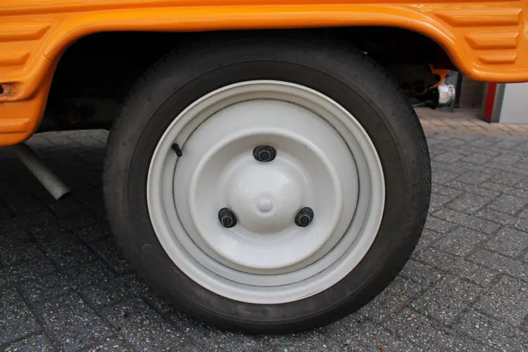 Citroën Mehari 0.6 2 + 2 afbeelding 22