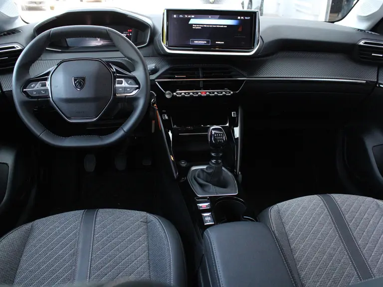 Peugeot 208 Allure 1.2 PureTech 100PK Navigatie, Camera achter, Apple Carplay/Android auto afbeelding 43