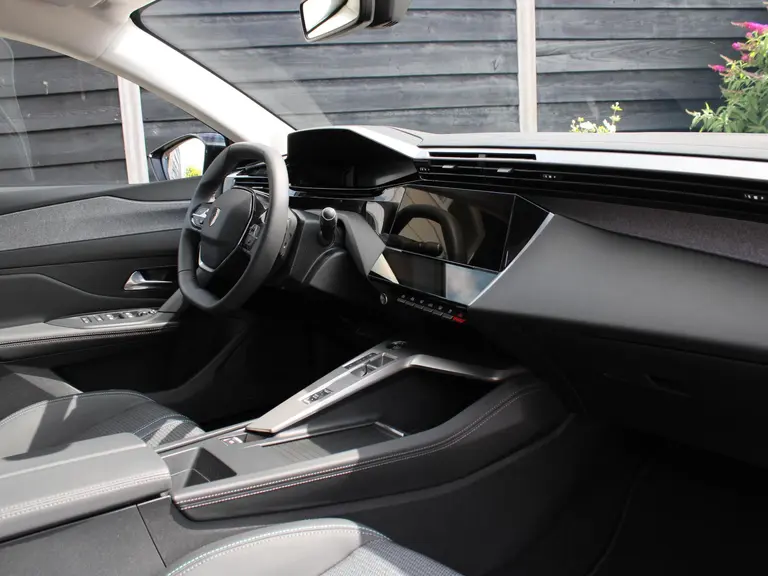 Peugeot 308 SW Allure Pack Business 1.6 HYbrid 180PK Automaat Navigatie, Camera achter, Parkeerhulp voor & achter, Keyless-Entry afbeelding 51