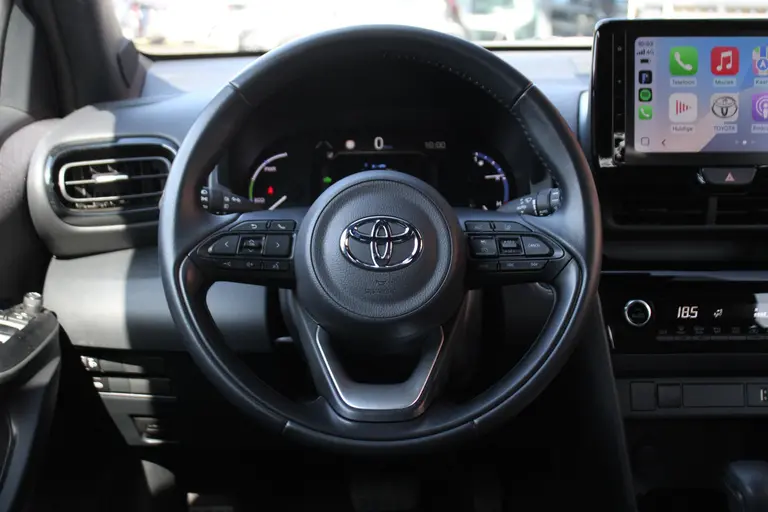 Toyota Yaris Cross 1.5 Hybrid Dynamic Automaat Achteruitrijcamera, Bluetooth, Airco Automatisch, Cruise Control Adaptief, Navigatie afbeelding 27