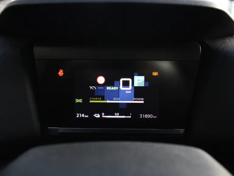 Citroën Ë-C4 Feel 50 kWh 136PK Achteruitrijcamera, Cruise Control, Parkeersensoren Achter, Led Koplampen, Lichtmetalen Velgen afbeelding 26