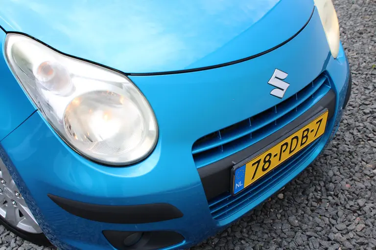 Suzuki Alto 1.0 Exclusive 1e EIG. Parkeersensoren, Dealer onderhouden, 35000 KM!!!! afbeelding 7