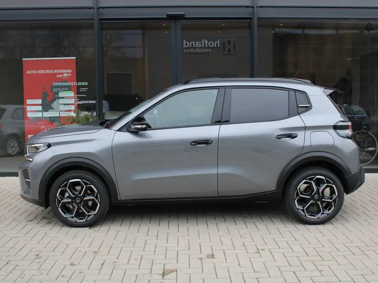 Citroën C3 1.2 100PK Turbo Max Navigatie, Achteruitrijcamera, Climate Control, Cruise Control, Apple Carplay, Android Auto afbeelding 13