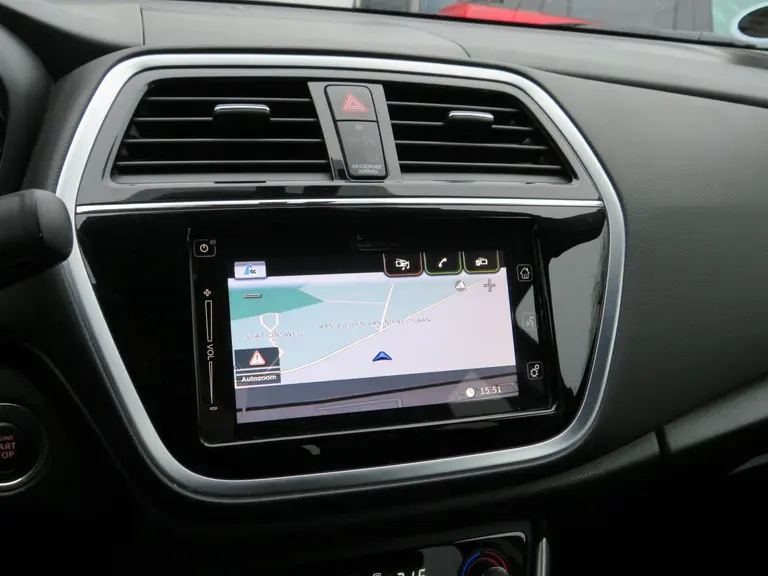 Suzuki S-Cross 1.0 Boosterjet Exclusive, Automaat, Navigatie, All-Season banden, Camera, Navigatie, Select afbeelding 18