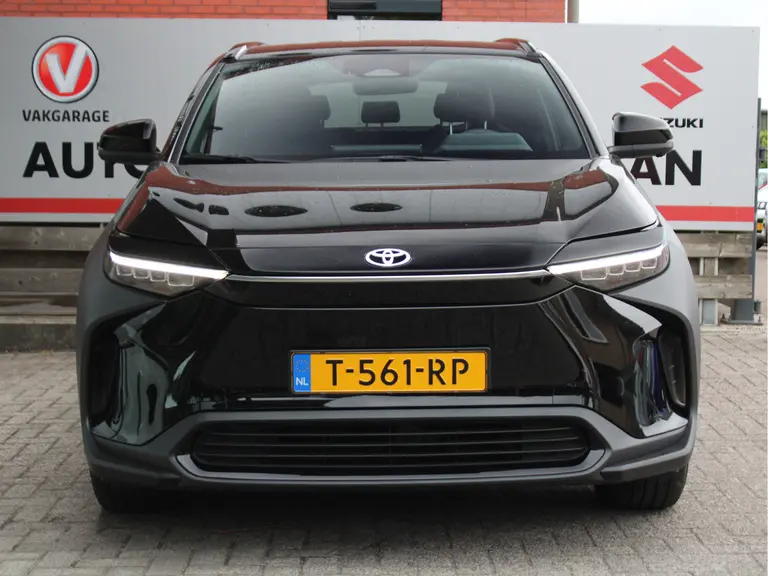 Toyota Bz4x Dynamic 71 kWh Automaat 3-fase Stuurverwarming, Elektrische bestuurdersstoel, Navigatie, Rondomzicht camera afbeelding 14