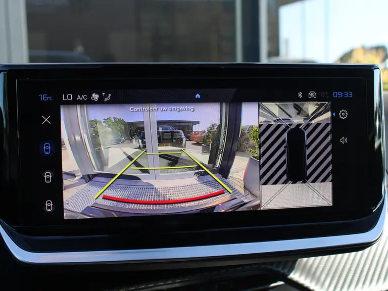 Peugeot 2008 1.2 Hybrid 145PK GT 360 camera, Lichtmetalen velgen, Parkeerhulp voor & achter, Cruise Control afbeelding 20