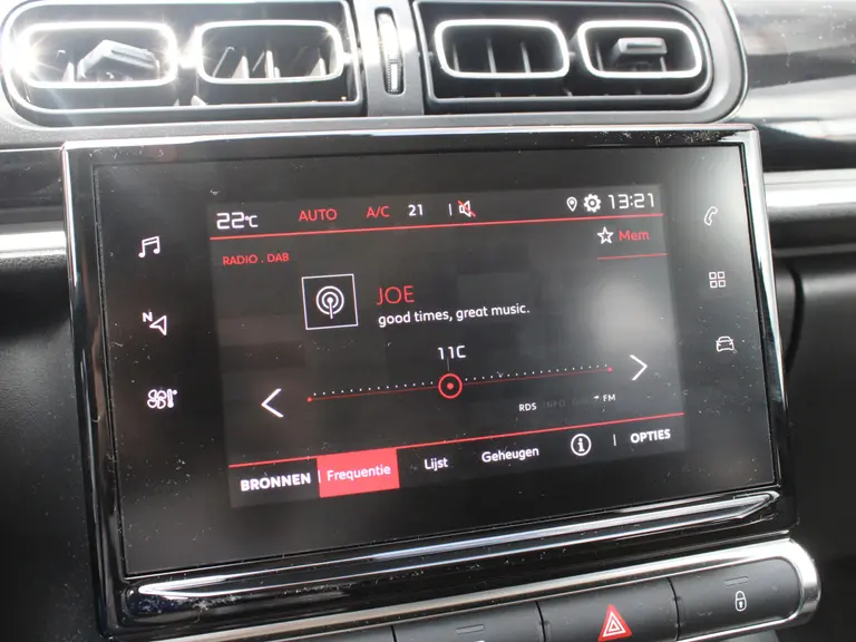 Citroën C3 1.2 PureTech Max Airco, Cruise Control, DAB afbeelding 18