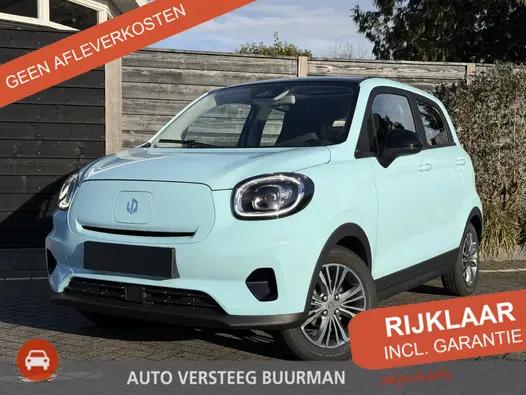 Leapmotor T03 Design 37.3 kWh 95PK Automaat Navigatie, Camera achter, Parkeerhulp achter, Audio, Keyless Start, Lichtmetalen velgen