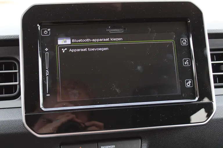 Suzuki Ignis 1.2 Smart Hybrid Select Automaat Achteruitrijcamera, Stoelverwarming, Airco, Bluetooth afbeelding 24