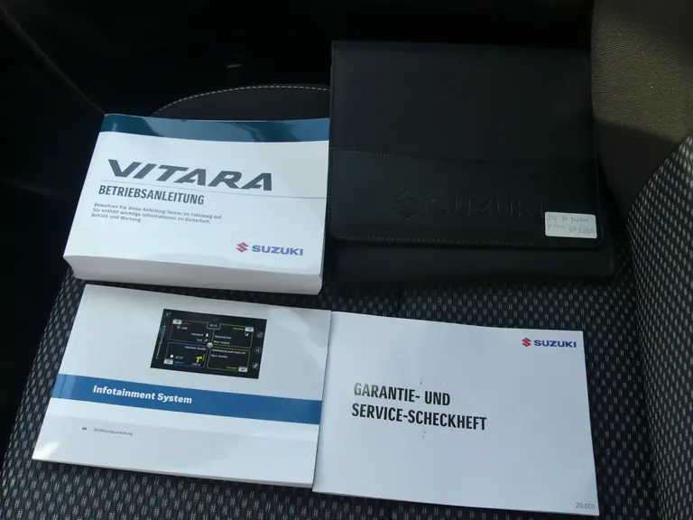 Suzuki Vitara 1.4 Boosterjet Select Smart Hybrid Cruise Control,  Apple Carpl/ Andr Auto, Achtruitrij cam. afbeelding 25