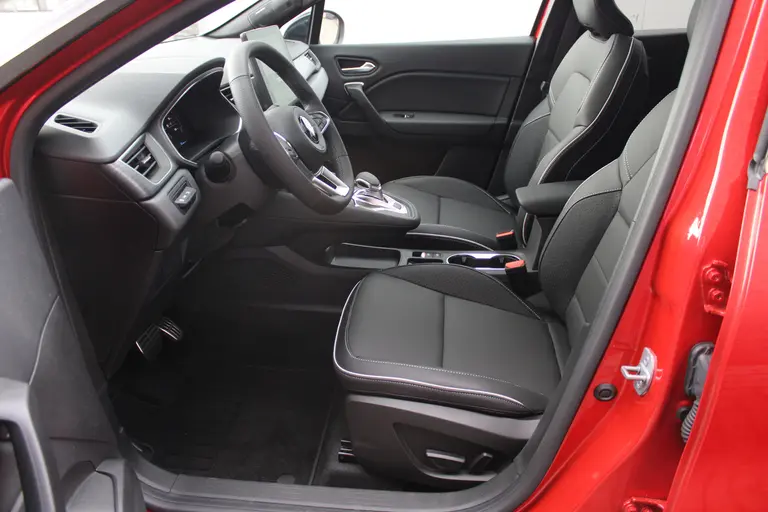 Mitsubishi ASX 1.6 HEV AT Instyle Google Navigatie, Park assist, Verw. voorruit, Harman Kardon Premium Audio, Schuifdak, afbeelding 9