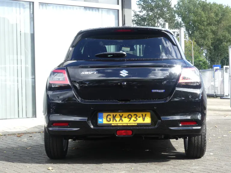 Suzuki Swift 1.2 Select Smart Hybrid Navigatie via Applecarpl./Andr. Auto, CruiseControl Adaptief, 6 jaar Fabrieksgarantie afbeelding 6