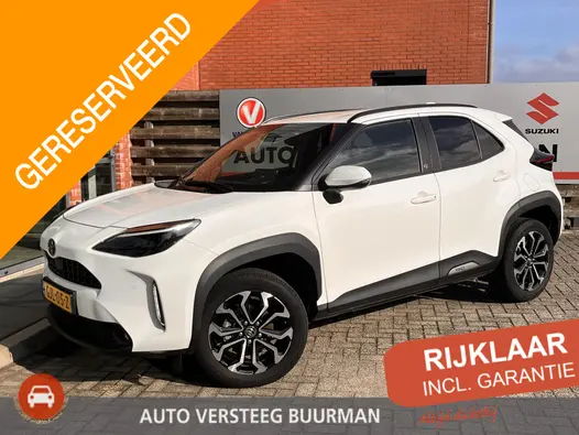 Toyota Yaris Cross 1.5 Hybrid 130 Executive