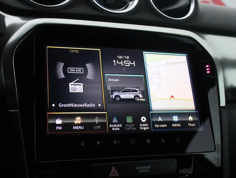 Suzuki Vitara 1.5 Hybrid Style Automaat Nieuw Met 6 Jaar Garantie, Achteruitrijcamera, Navigatie, Stoelverwarming afbeelding 24