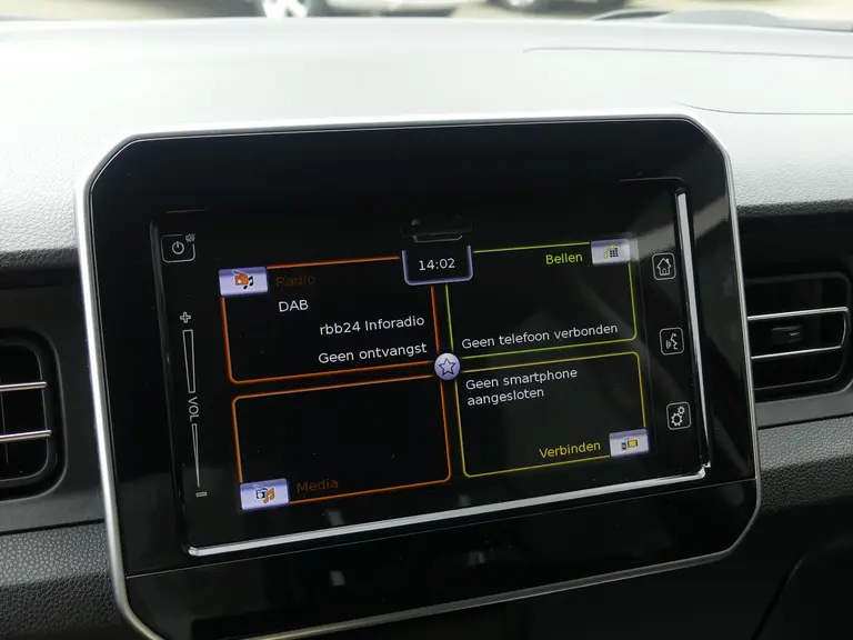 Suzuki Ignis 1.2 Smart Hybrid Select Automaat All Season Banden, Apple Carpl/Andr Auto, Camera afbeelding 17