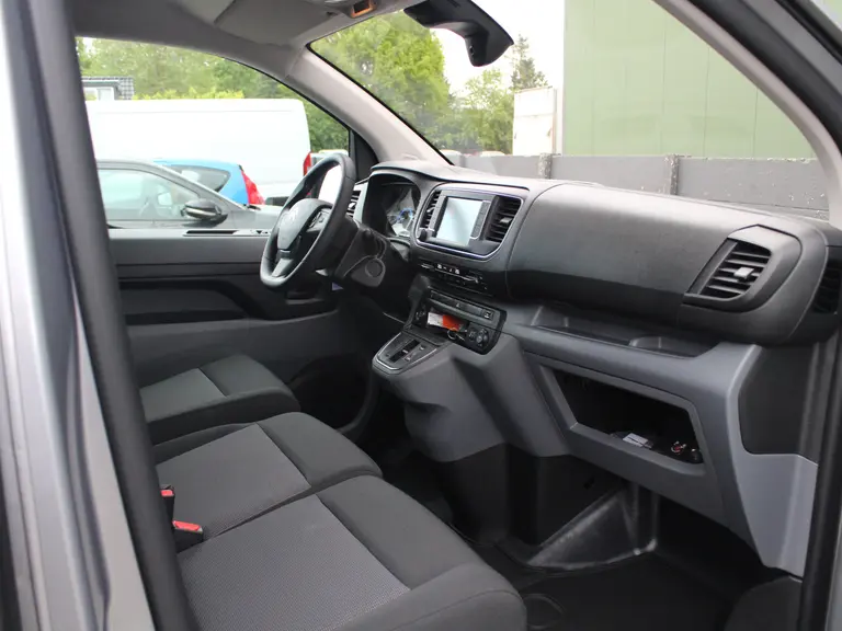 Citroën Jumpy 50kWh Driver L2H1 Navigatie, Climate Control, Keyless Go, Parkeerhulp, 100% Elektrisch! afbeelding 28