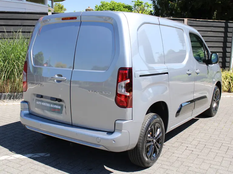 Citroën Berlingo 1.5 BlueHDi 130PK EAT8 Automaat L1 Achteruitrijcamera, Keyless Entry & Start, Parkeersensoren Achter, Aple Carplay, Android Auto afbeelding 8