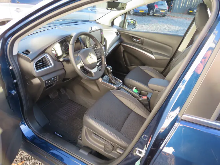 Suzuki S-Cross 1.5 Hybrid Style, Automaat met Panoramadak, Nieuwe Auto en 6 jaar GARANTIE! afbeelding 11