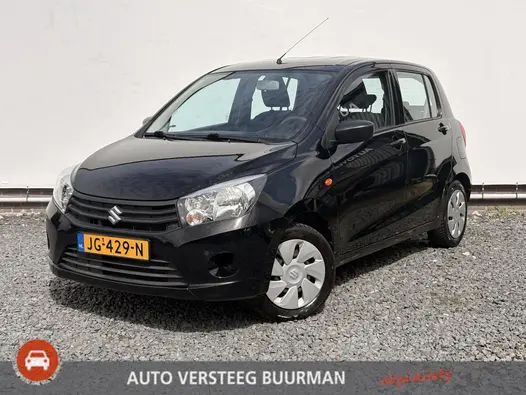 Suzuki Celerio 1.0 Comfort Parkeersensoren Voor en Achter