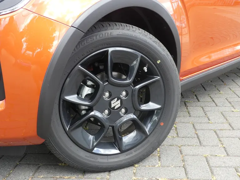 Suzuki Ignis 1.2 Smart Hybrid Select Automaat Achteruitrijcamera, Apple Carpl/Andr Auto, Stoelvw. afbeelding 27
