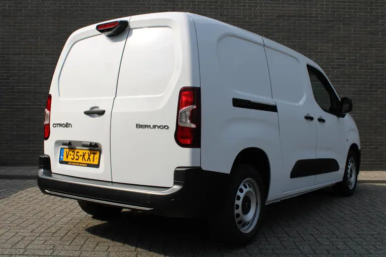 Citroën Berlingo 1.5 BlueHDi 100 S&S L2 Dodehoek detectie, Stoelverm., Achteruitrijcamera, Airco, Navigatie, Digitaal display afbeelding 4