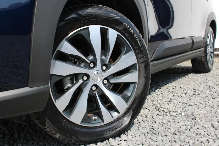 Suzuki S-Cross 1.5 Hybrid Style All season banden, Trekhaak, Parkeersensoren voor en achter, Navigatie, Stoelverwarming, Adaptieve Cruise Control afbeelding 3