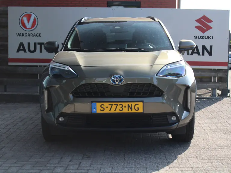 Toyota Yaris Cross 1.5 Hybrid Dynamic Automaat Achteruitrijcamera, Bluetooth, Airco Automatisch, Cruise Control Adaptief, Navigatie afbeelding 13