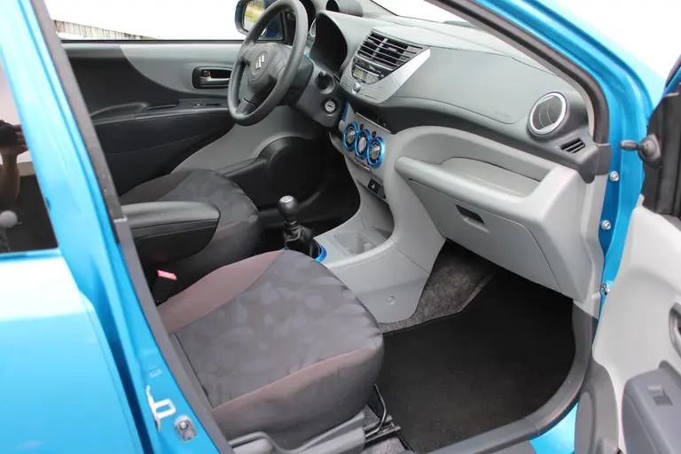 Suzuki Alto 1.0 Exclusive 1e EIG. Parkeersensoren, Dealer onderhouden, 35000 KM!!!! afbeelding 14