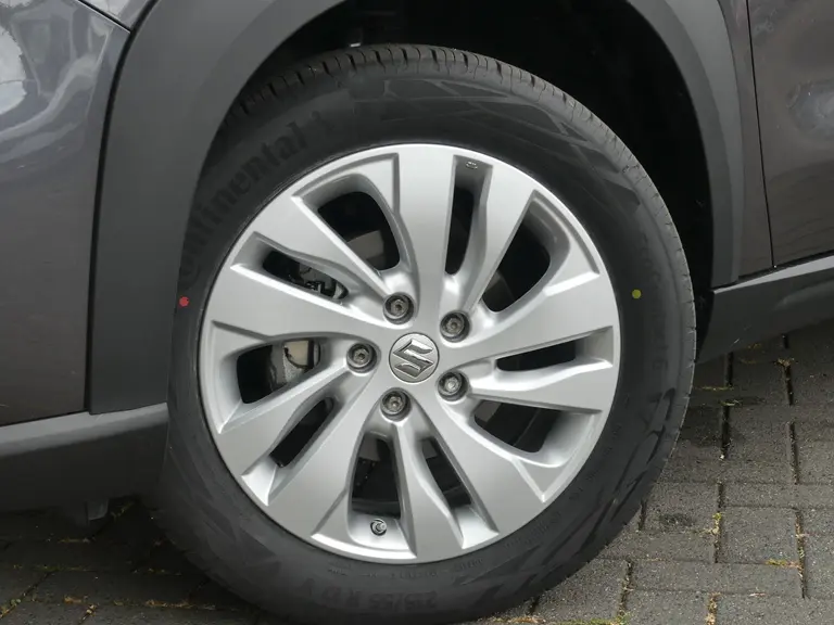Suzuki S-Cross 1.4 Boosterjet Select Smart Hybrid afbeelding 28