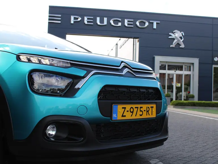 Citroën C3 Max 1.2 PureTech 110PK Navigatie, Keyless, Stoelverwarming, Achteruitrijcamera, Apple Carplay, Android Auto afbeelding 3