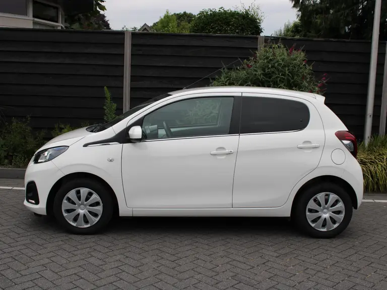 Peugeot 108 Active 1.0 e-VTi 72PK 5DRS Airco, Mistlampen Voor, Bluetooth, Elektrische Ramen Voor afbeelding 4