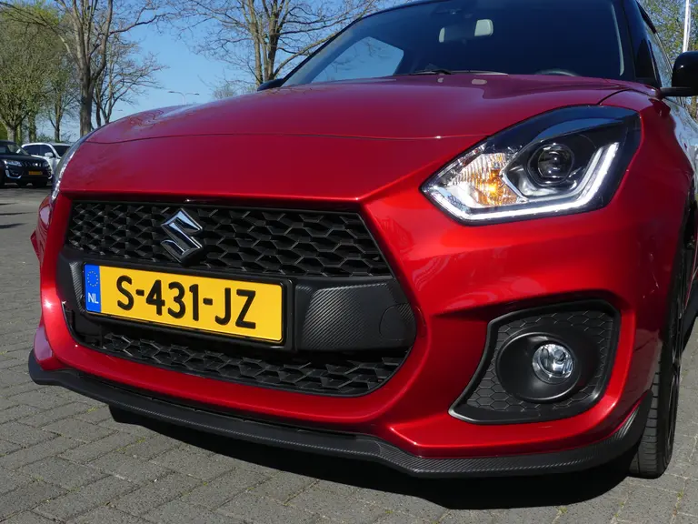 Suzuki Swift 1.4 Sport Smart Hybrid 141PK, NL Auto, Navigatie, Cruise & Climate control, Apple Carpl/andr auto afbeelding 31