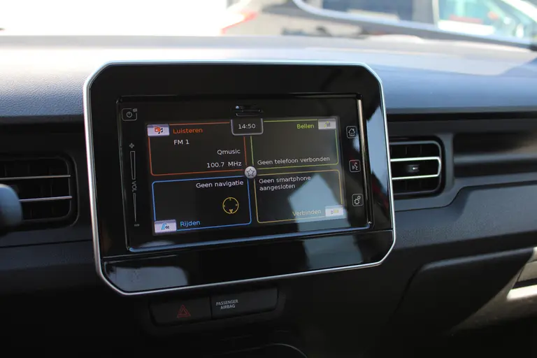 Suzuki Ignis 1.2 Smart Hybrid Allgrip Select, Dealer onderhouden, Camera, Applecarplay/Androidauto afbeelding 14