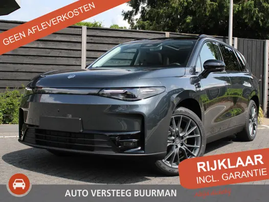 Leapmotor C10 Design Pro 69.9 kWh 217PK Automaat Camera systeem rondom, Stoelverwarming/koeling, Panoramadak, Navigatie