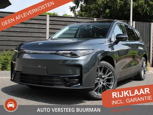 Leapmotor C10 Design 69.9 kWh 217PK Camera systeem rondom, Stoelverwarming/koeling, Panoramadak, Navigatie