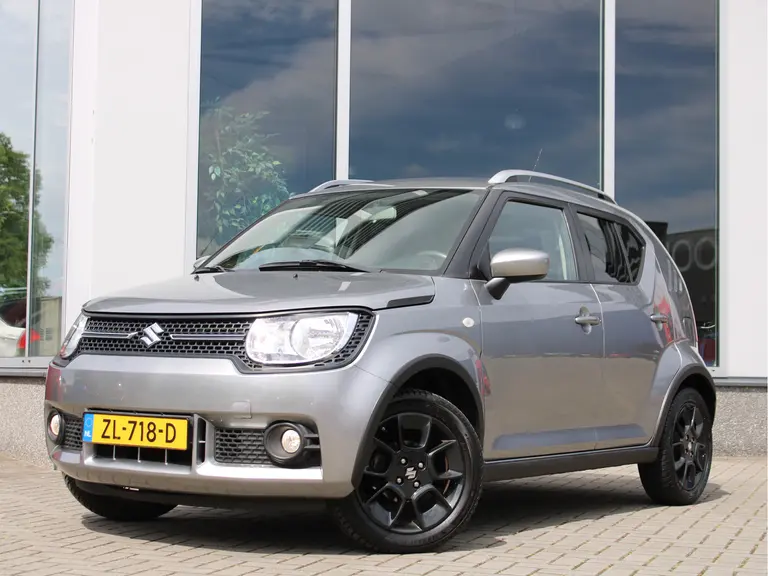 Suzuki Ignis 1.2 Select Carplay/Android Auto, Bluetooth, DAB-Radio, Achteruitrijcamera, Airco afbeelding 11
