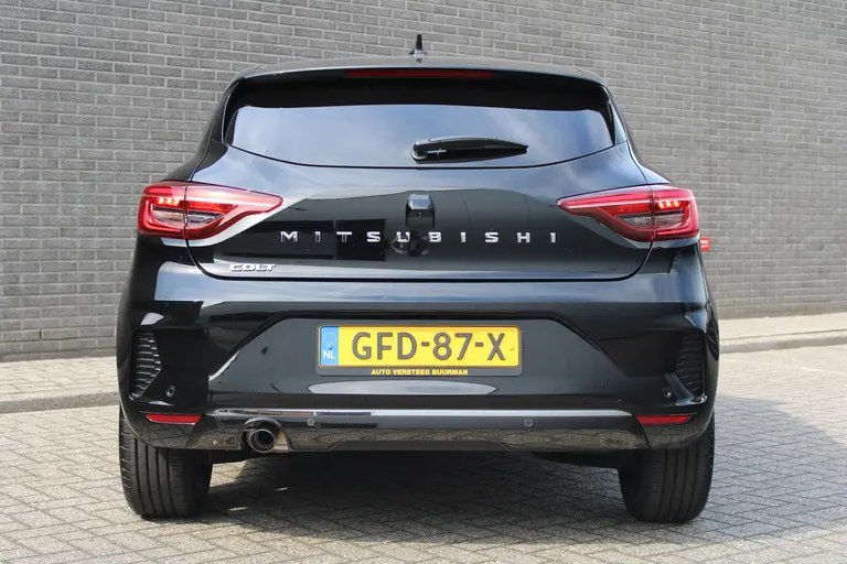 Mitsubishi Colt 1.0T MT First Edition Cruise/Climate control, Navigatie, Camera, Parkeersensoren v+a, 17"LM Velgen, afbeelding 6