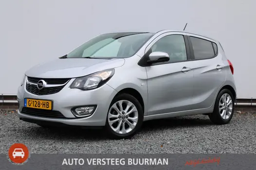 Opel KARL 1.0 ecoFLEX Innovation Cruise control, Climate control, Applecarpl./Andr. Auto