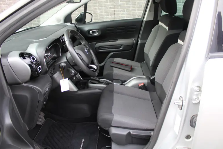 Citroën C3 Aircross 1.2 PureTech S&S Shine Automaat, Cruise control, Applecarpl./Andr. Auto, Airco afbeelding 9