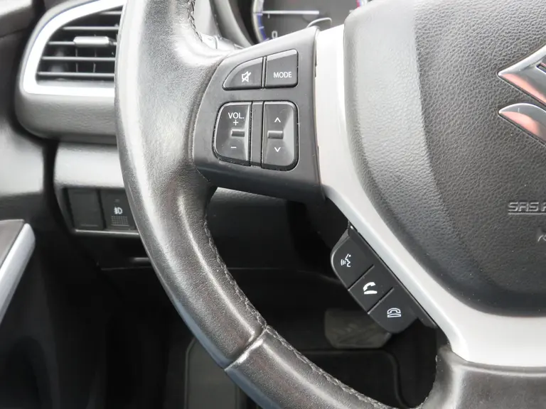 Suzuki S-Cross Boosterjet Exclusive, Automaat, Trekhaak, Camera, Keyless afbeelding 22
