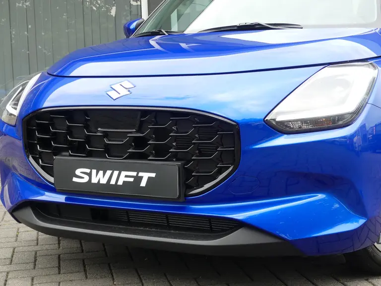 Suzuki Swift 1.2 Style Smart Hybrid 6 JAAR GARANTIE! NIEUW UIT VOORRAAD LEVERBAAR! afbeelding 32