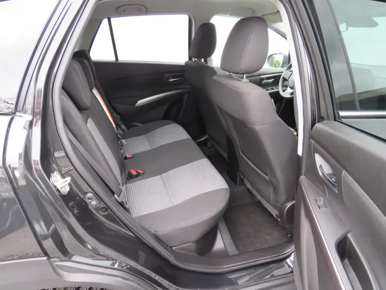 Suzuki S-Cross 1.5 Hybrid Select, Automaat, All-Seasons, ORG NL, Parkeersensoren, Applecarplay/Androidauto, 6 JAAR GARANTIE afbeelding 13