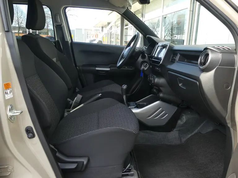 Suzuki Ignis 1.2 Smart Hybrid Select, Achteruitrijcamera, Airco Dakrail, Lichtmetalen velgen afbeelding 27