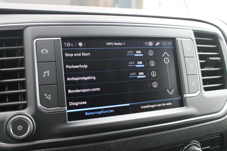 Peugeot Expert Standard Premium 1.5 BlueHDI 120PK 3-Zits, Airco, Navigatie, Achteruitrijcamera, Betimmering afbeelding 12